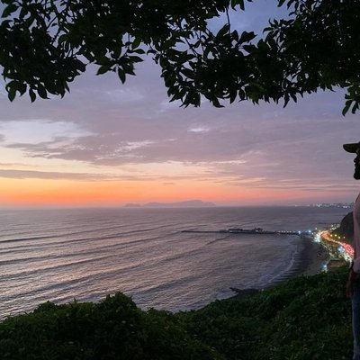 Miraflores, Lima, Perú.