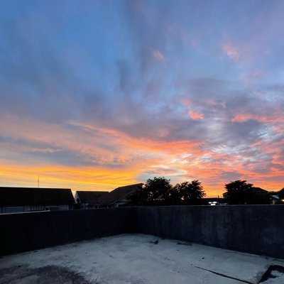 SENJA DI AKHIR TAHUN / 2021