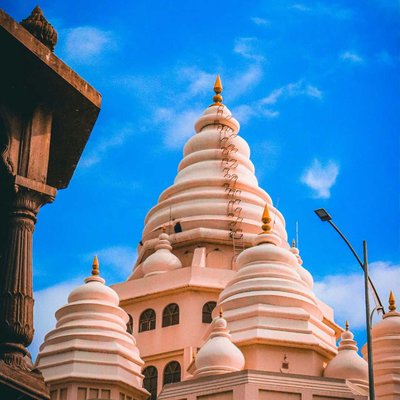 Ghatha Temple 