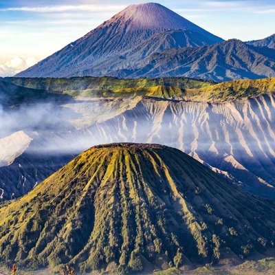 Taman Nasional Bromo Tengger Semeru