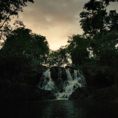 waterfall 
