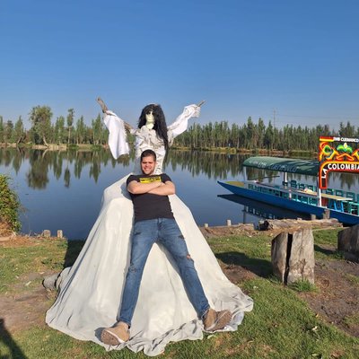 La llorona de Xochimilco