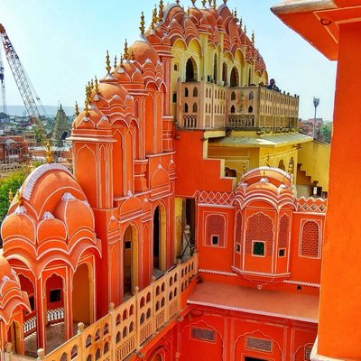 Hawa Mahal 