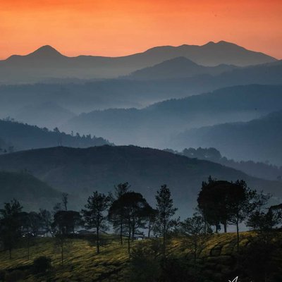 Sunrise Point Cukul Pangalengan 