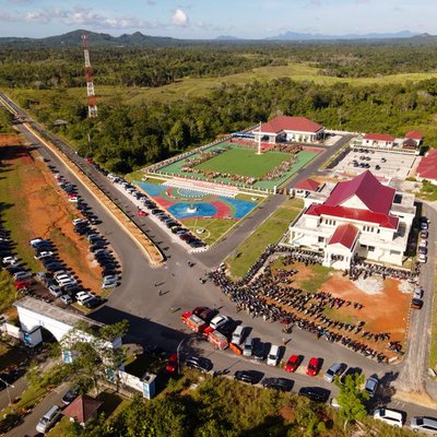 gedung daerah natuna