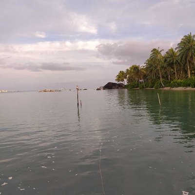 Pantai di cemaga