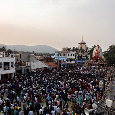 Rath Yatra 2023