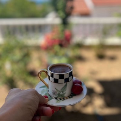 Türk kahvesi saati