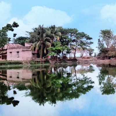 Nabakhanda _ a beautiful village 