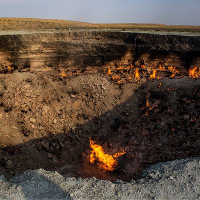 TOP of the Turkmenistan 
