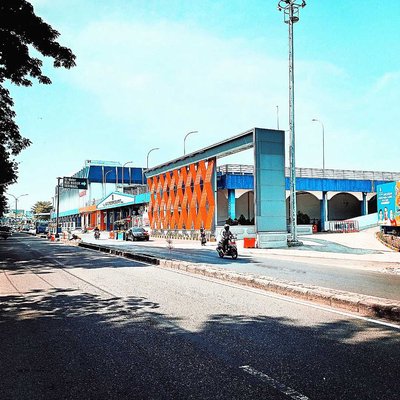 Terminal Tirtonadi Solo