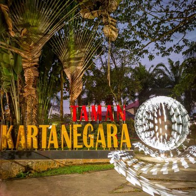 Taman Kartanegara