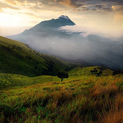 MERBABU VIA SUWANTING 