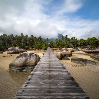 Enchantment of Tapak Natuna