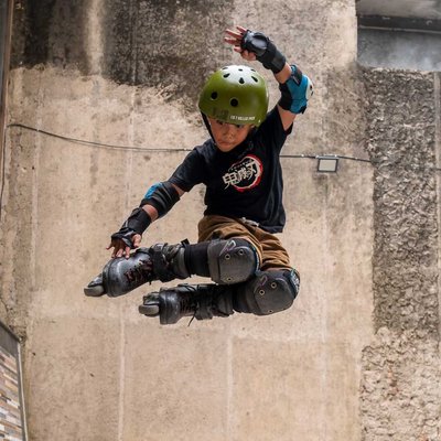 jump