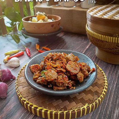 Balado Bakso