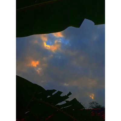 Mendung Di Pagi Hari