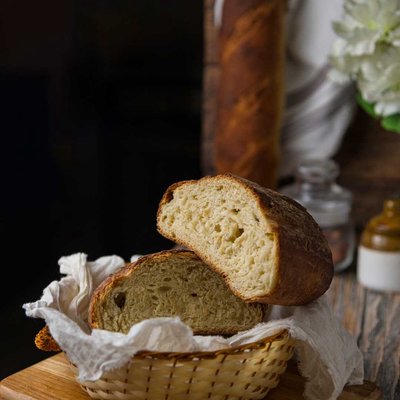 Sour Dough Bread