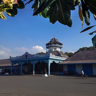 Keraton Kasunanan Surakarta 