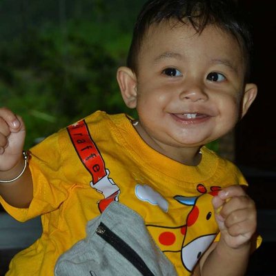 keponakan ku