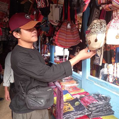 Toraja hand made