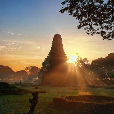 Bajang Ratu Temple