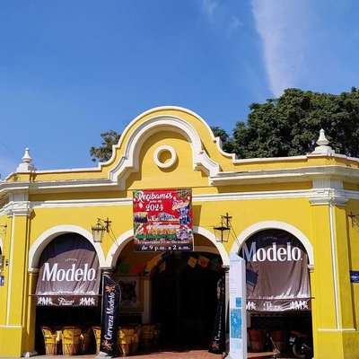 El Parían en Tlaquepaque Jalisco 