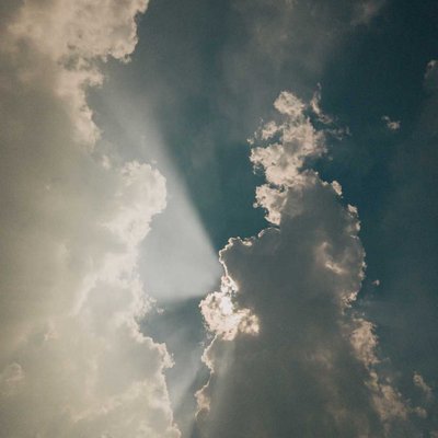 "Rays Of Hope"