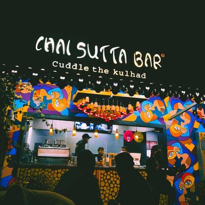 Chai sutta bar