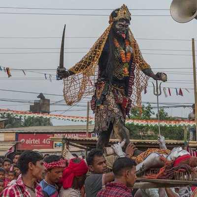 RIDE OF KALI