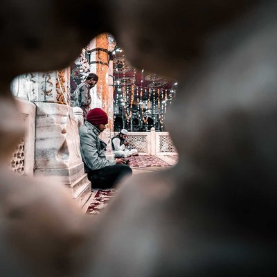 Ajmer Sharif, Ajmer, Rajasthan