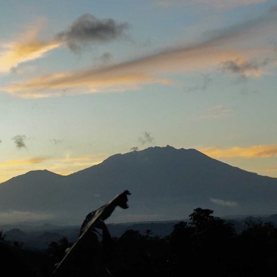 Gunung Raung
