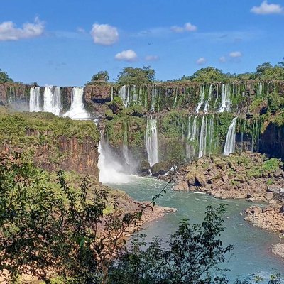 Cataratas del Iguazu, Misiones