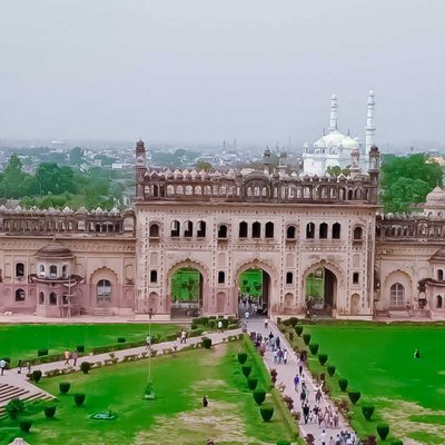 Bara Imambara