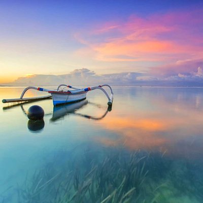 Calm Morning