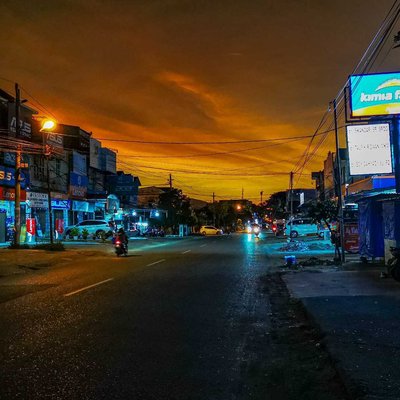 Pusat IT Banda Aceh