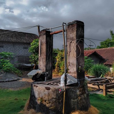 Sumur Tua