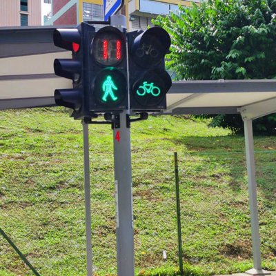 rambu lalu lintas /traffic light