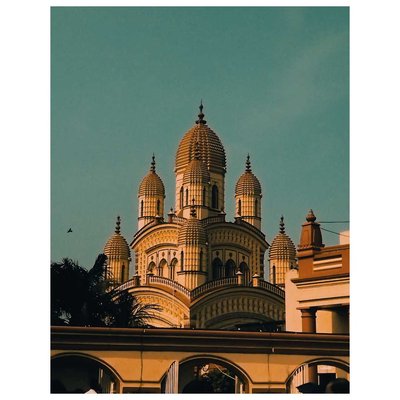 #Dakshineswar 