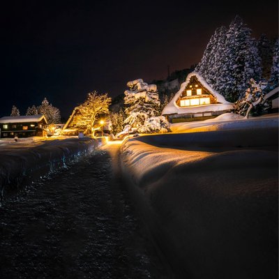 culture in ainokura