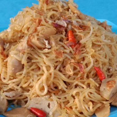 Mie Hun Goreng