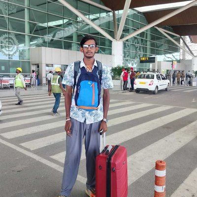 Delhi airport 