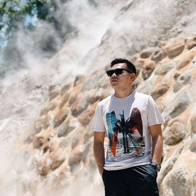 📍Sulfur Vents