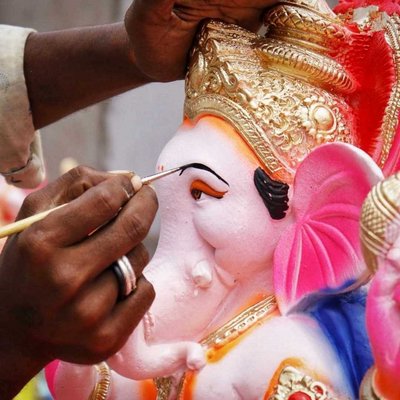 Ganpati bappa 