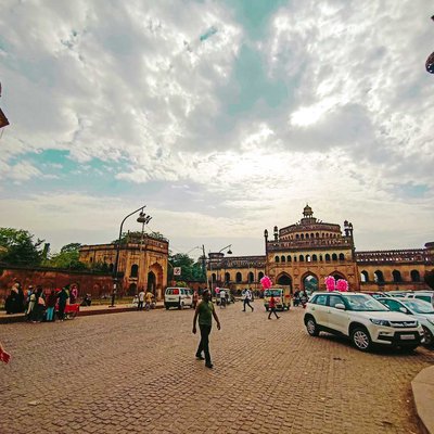 Rumi Gate