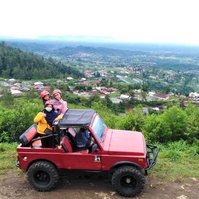 Jeep Adventure 
