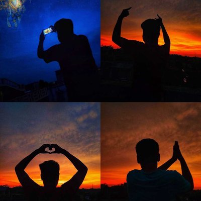 Sunset 🌅 Series