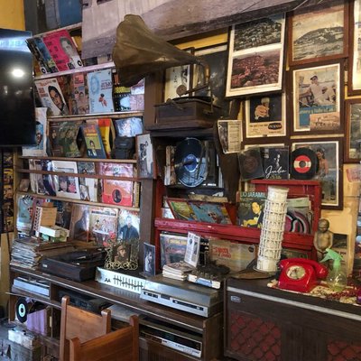Barsito antiguo