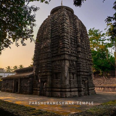 PARSHURAMESHWAR TEMPLE