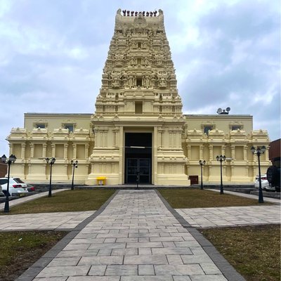 Sridurga Hindu Temple